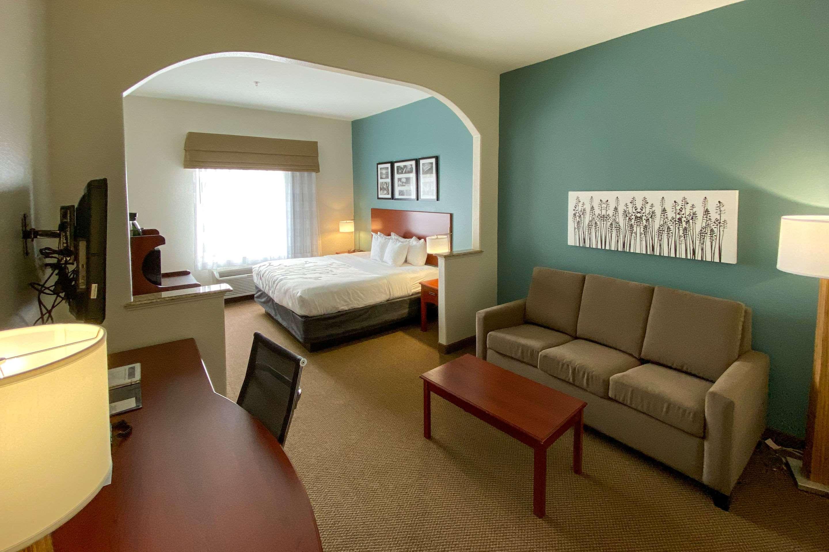 Sleep Inn & Suites Pearland - Houston South Exteriér fotografie