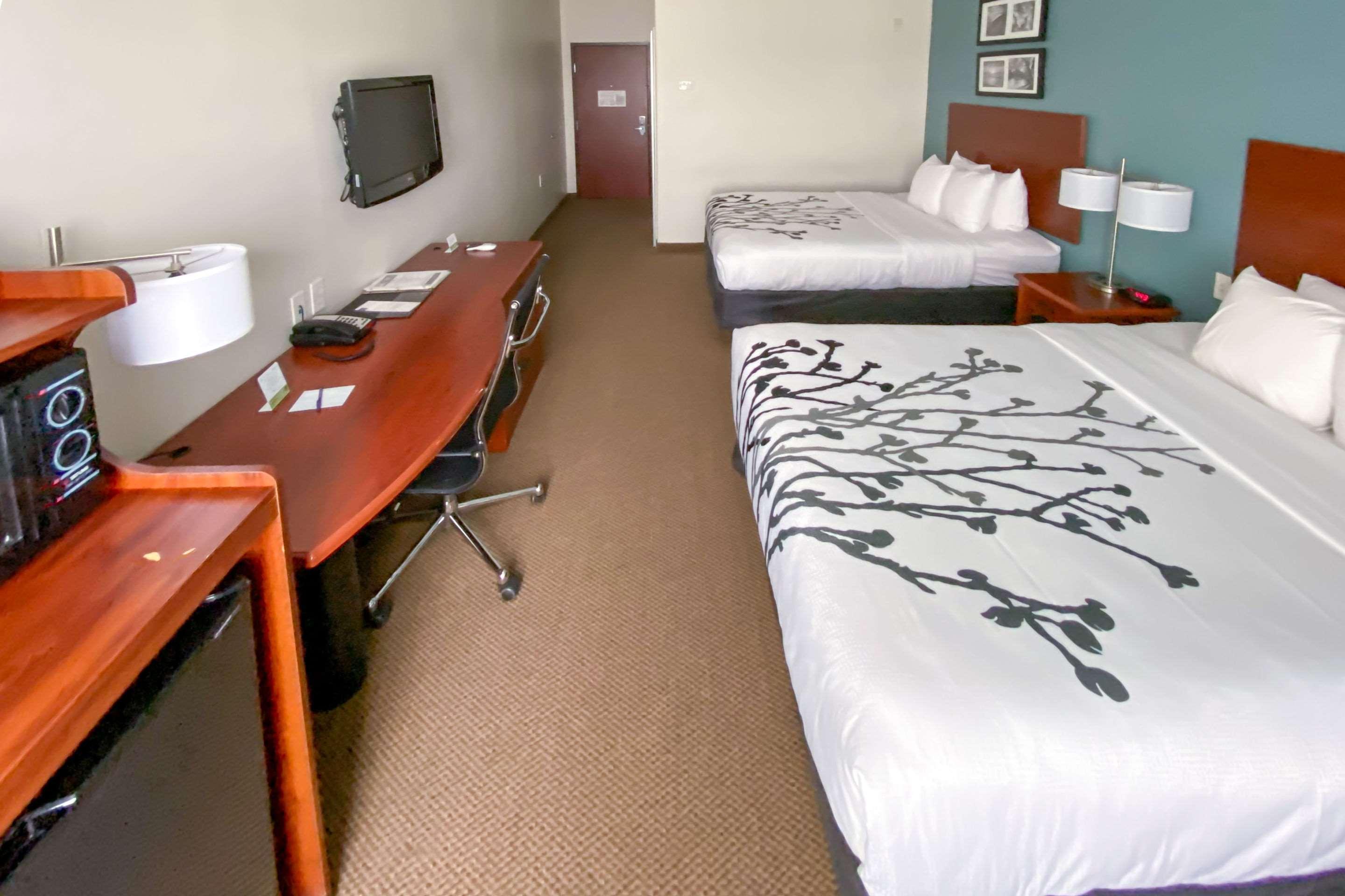 Sleep Inn & Suites Pearland - Houston South Exteriér fotografie